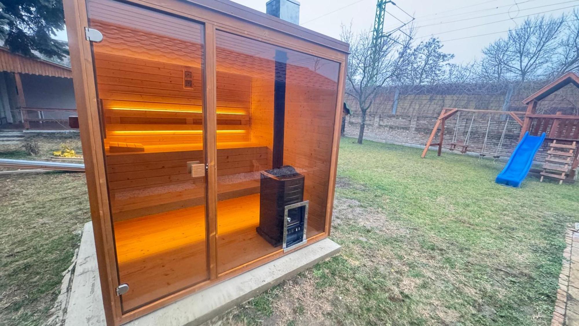 Balaton Apartman Balatonmariafurdo Ngoại thất bức ảnh