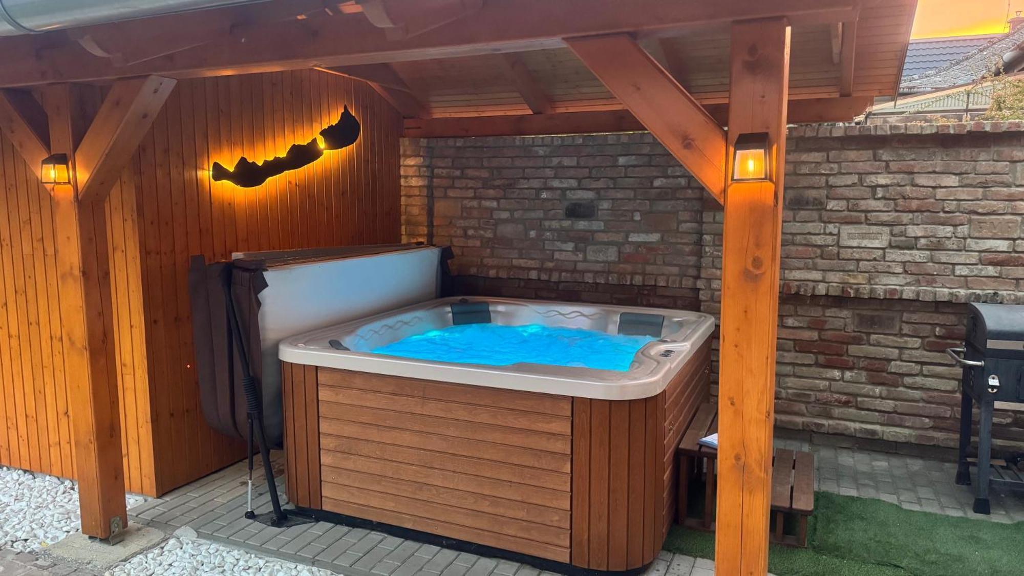 Balaton Apartman Balatonmariafurdo Ngoại thất bức ảnh
