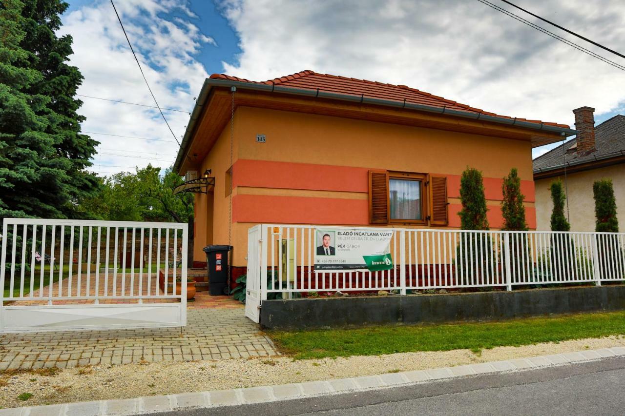 Balaton Apartman Balatonmariafurdo Ngoại thất bức ảnh