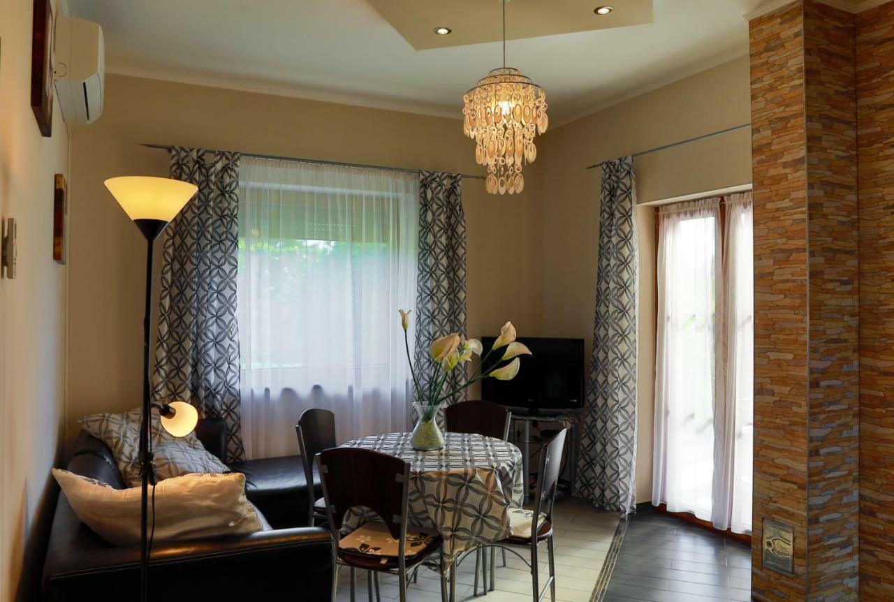 Balaton Apartman Balatonmariafurdo Ngoại thất bức ảnh